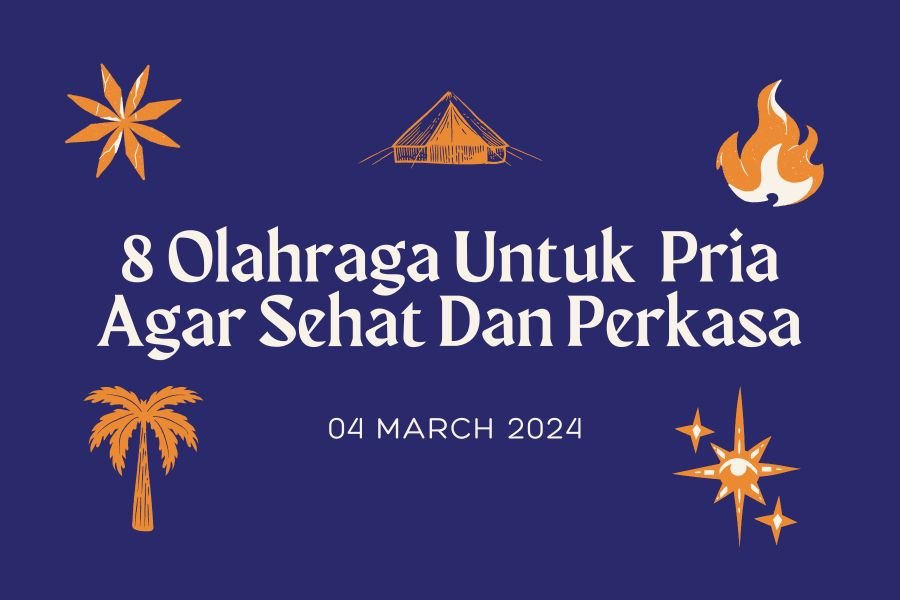 Olahraga untuk pria