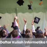 Cara Daftar kuliah Informatika UNRI