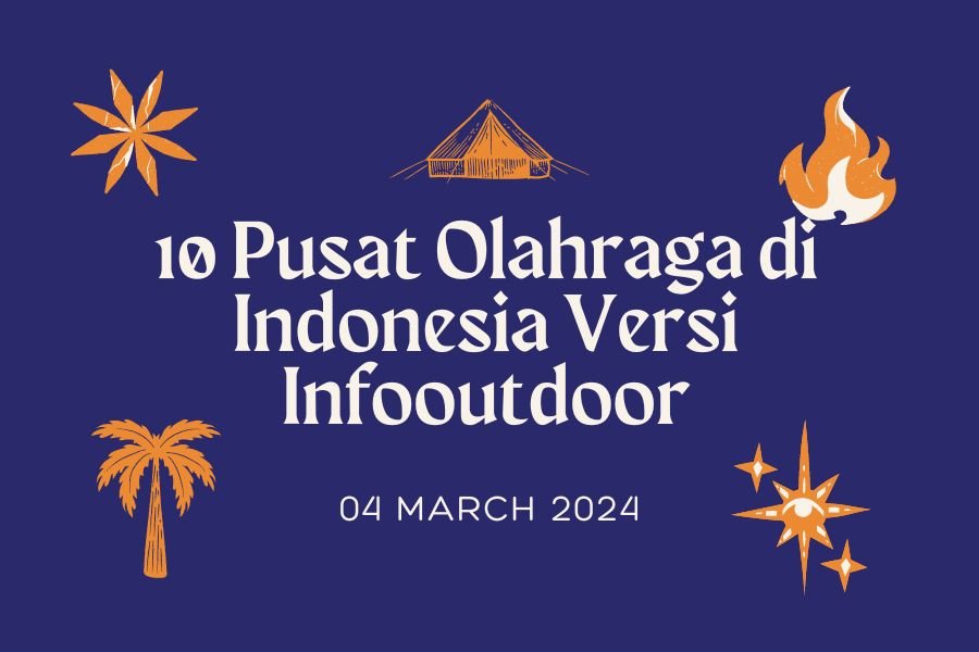 Pusat olahraga indonesia