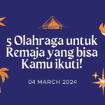 Olahraga untuk remaja