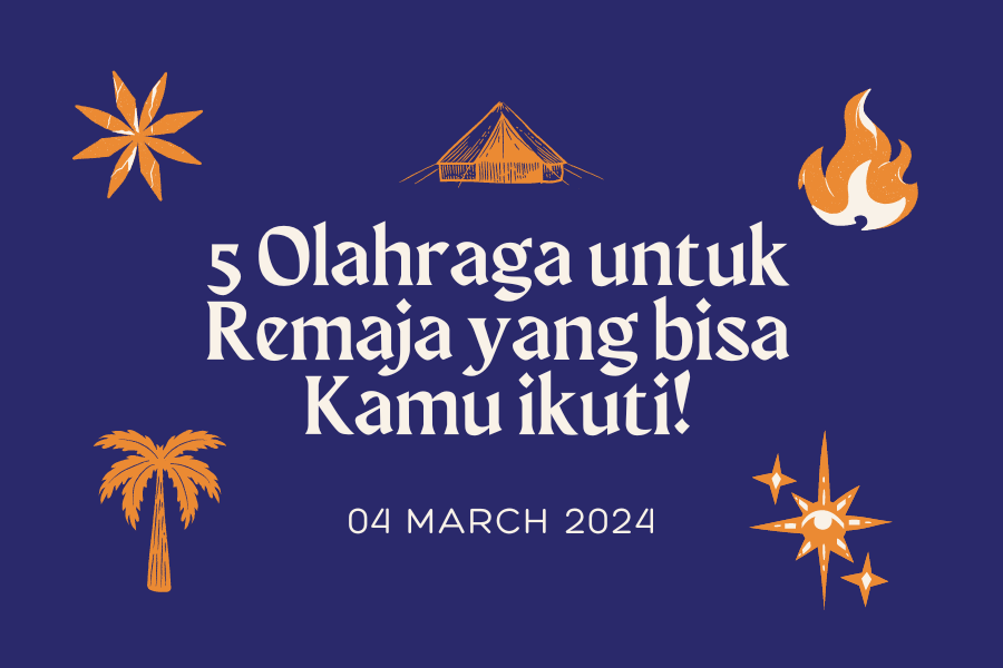 Olahraga untuk remaja